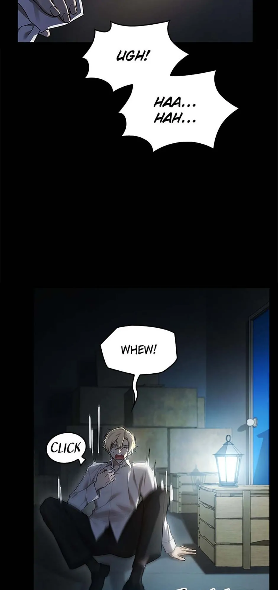 Read The Infinite Mage EN Manga Online