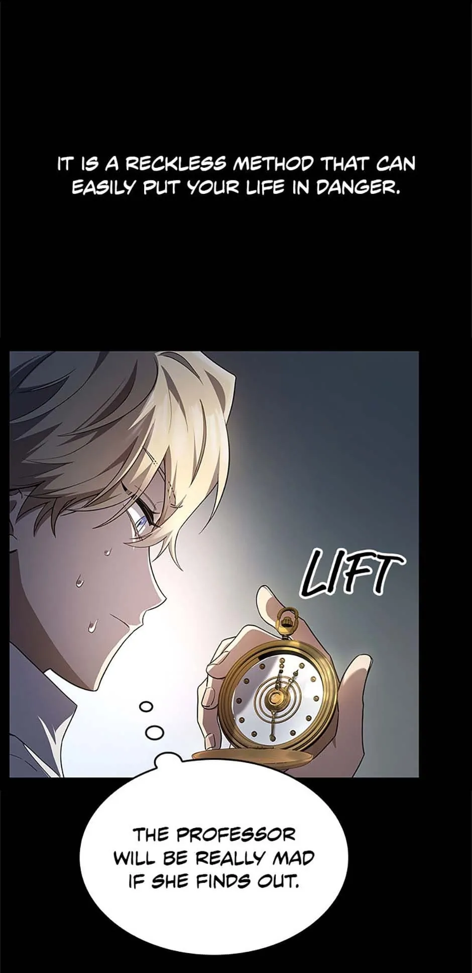 Read The Infinite Mage EN Manga Online