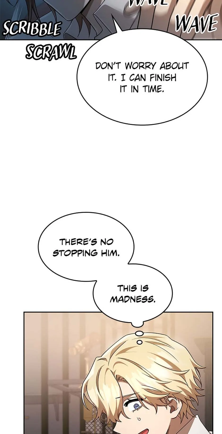 Read The Infinite Mage EN Manga Online