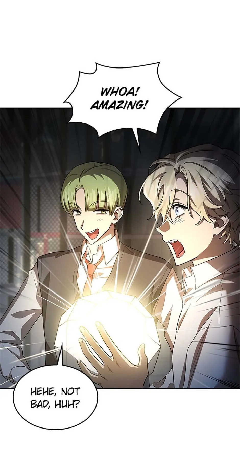 Read The Infinite Mage EN Manga Online