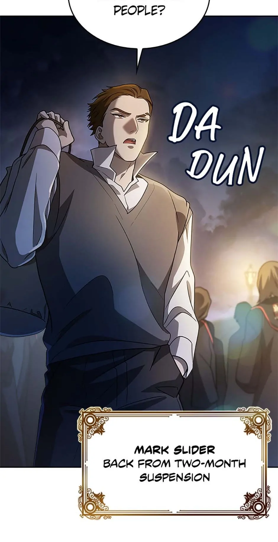 Read The Infinite Mage EN Manga Online