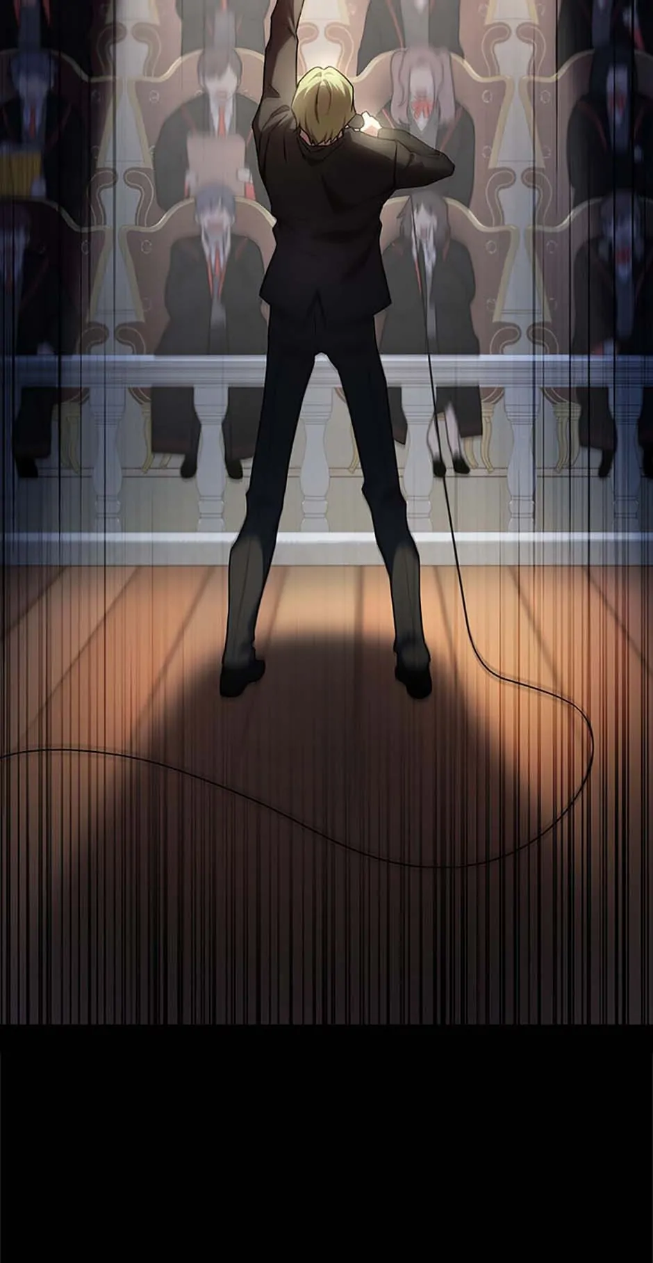 Read The Infinite Mage EN Manga Online