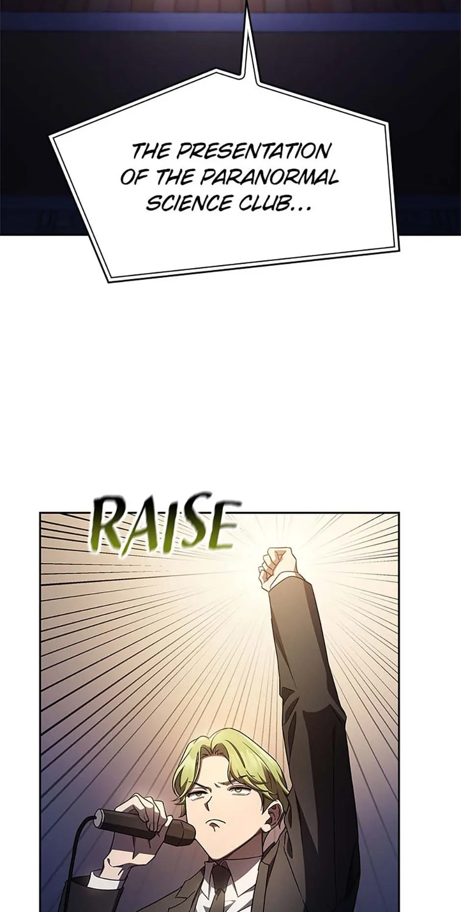 Read The Infinite Mage EN Manga Online