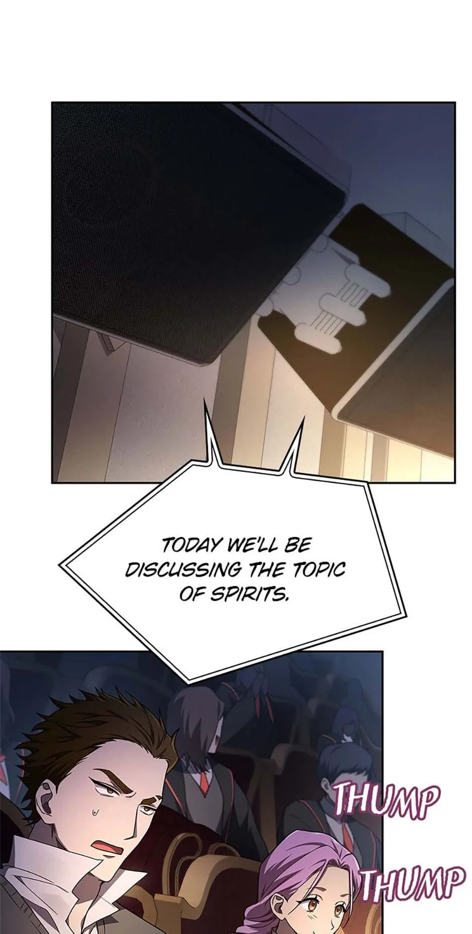 Read The Infinite Mage EN Manga Online