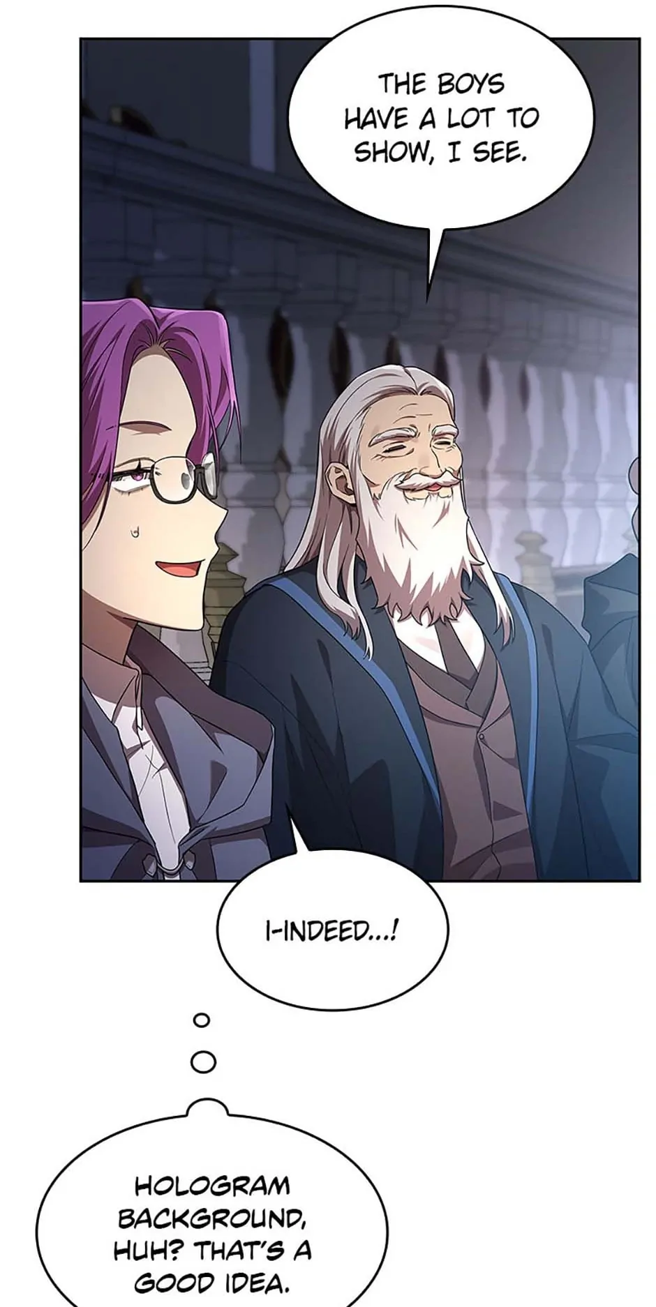 Read The Infinite Mage EN Manga Online