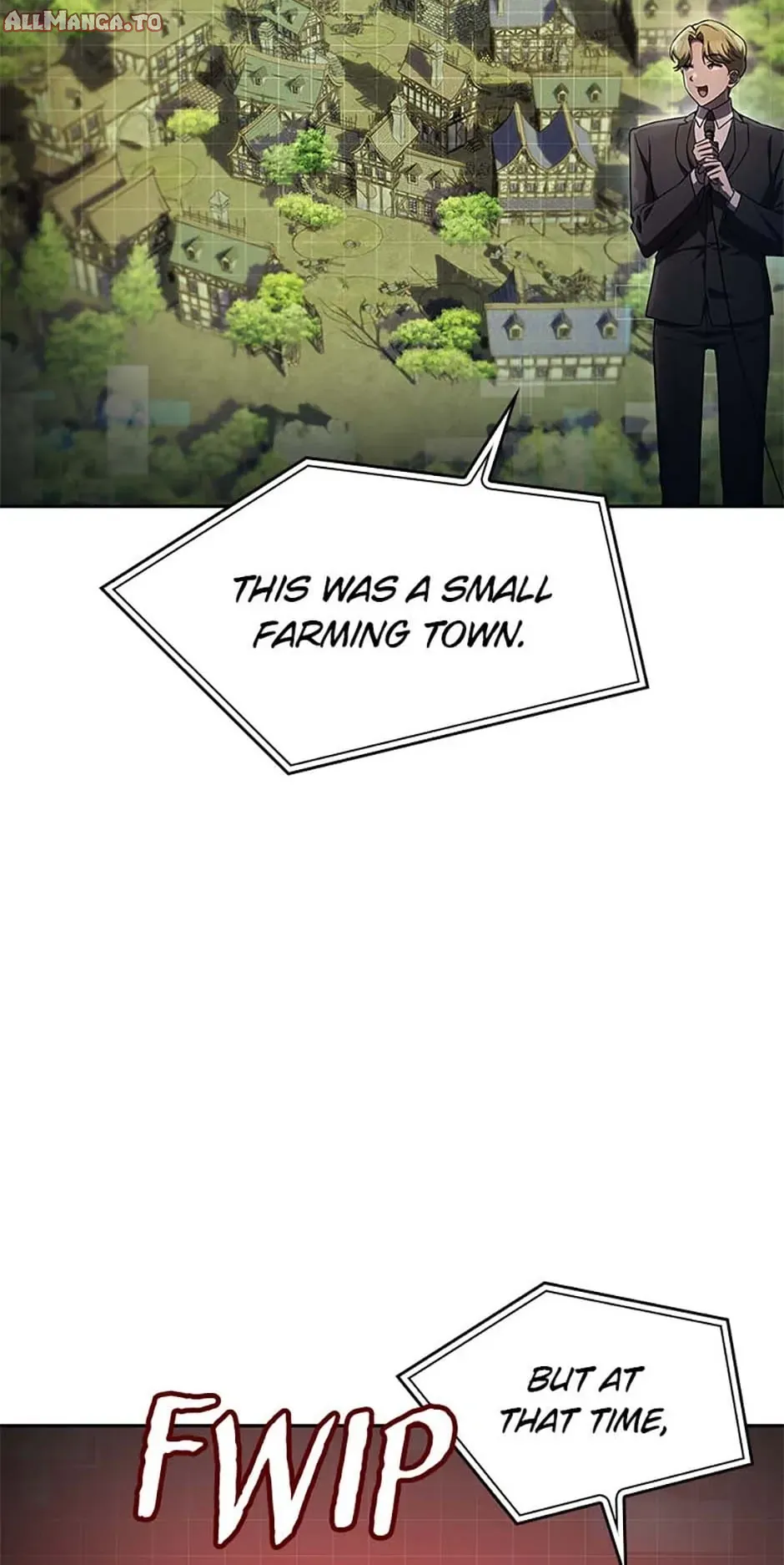 Read The Infinite Mage EN Manga Online
