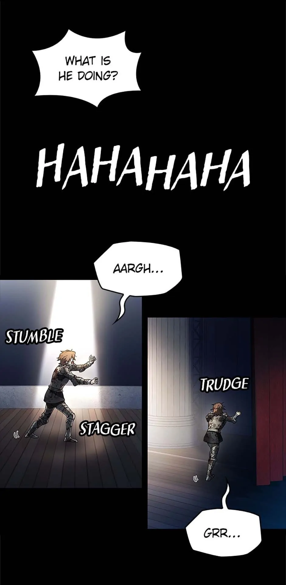 Read The Infinite Mage EN Manga Online
