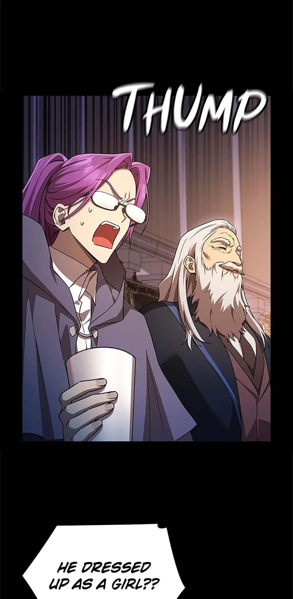 Read The Infinite Mage EN Manga Online