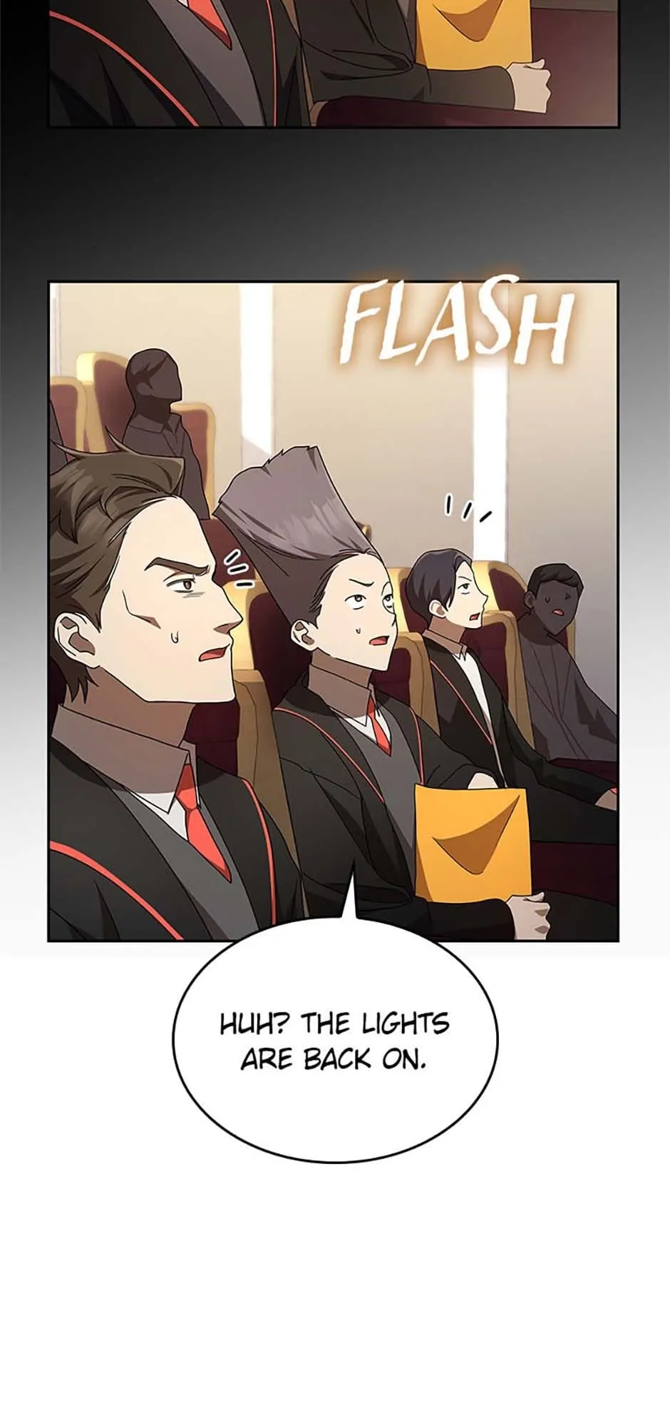 Read The Infinite Mage EN Manga Online