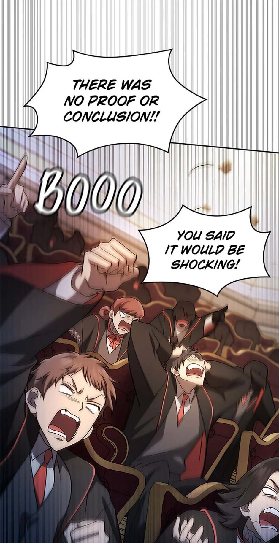 Read The Infinite Mage EN Manga Online