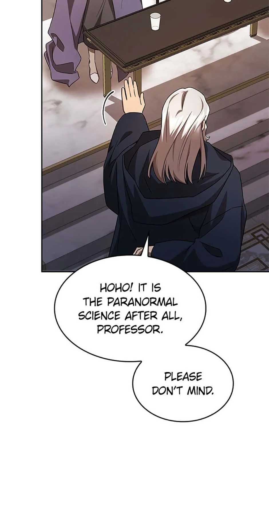 Read The Infinite Mage EN Manga Online