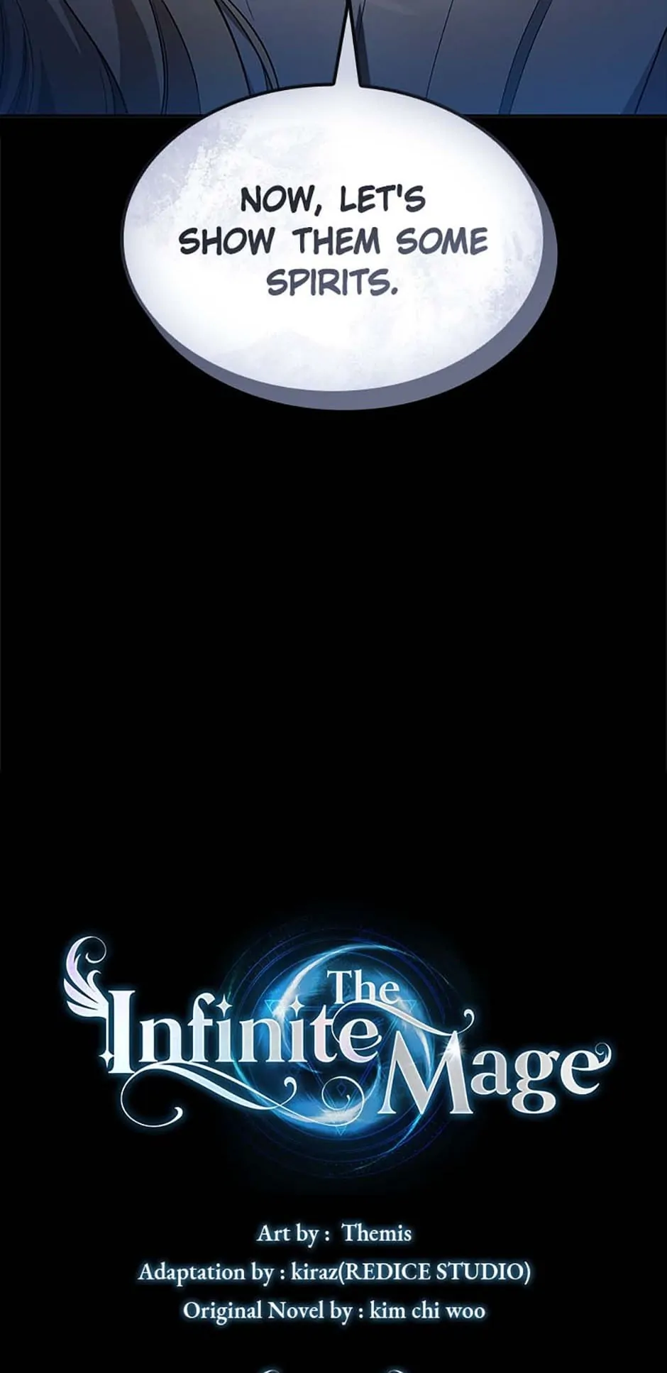 Read The Infinite Mage EN Manga Online