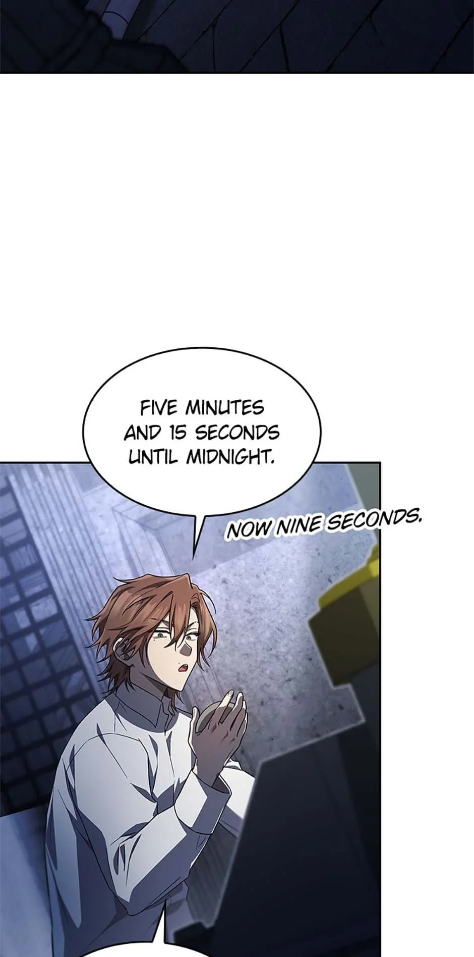 Read The Infinite Mage EN Manga Online