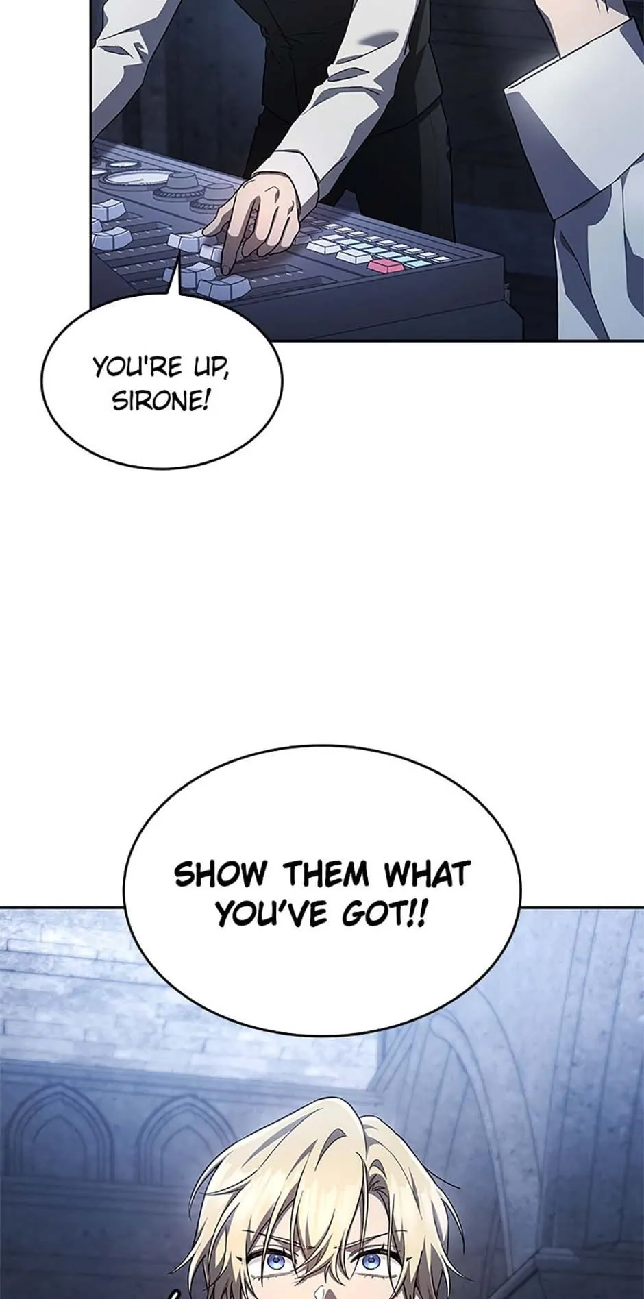 Read The Infinite Mage EN Manga Online