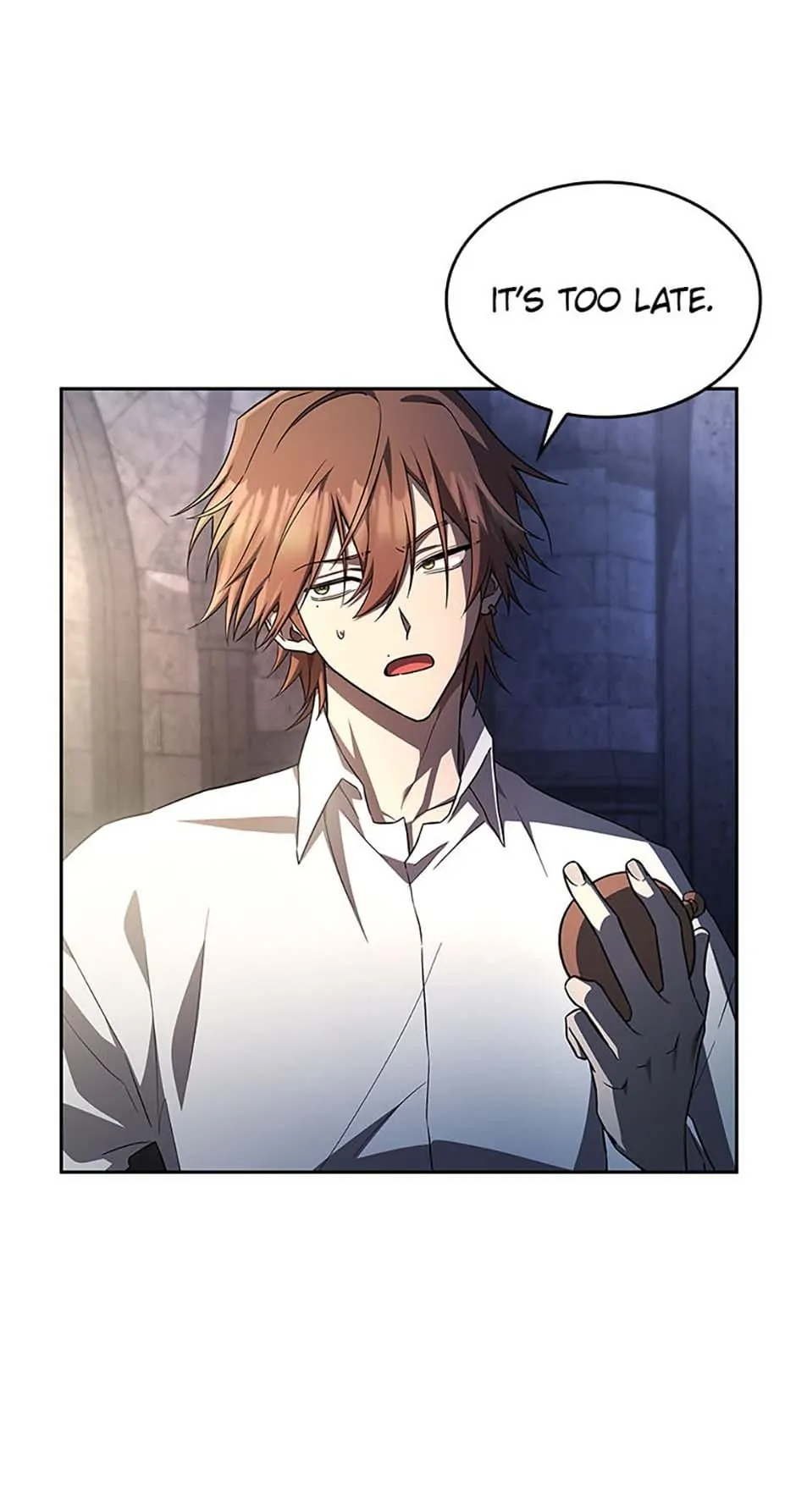 Read The Infinite Mage EN Manga Online