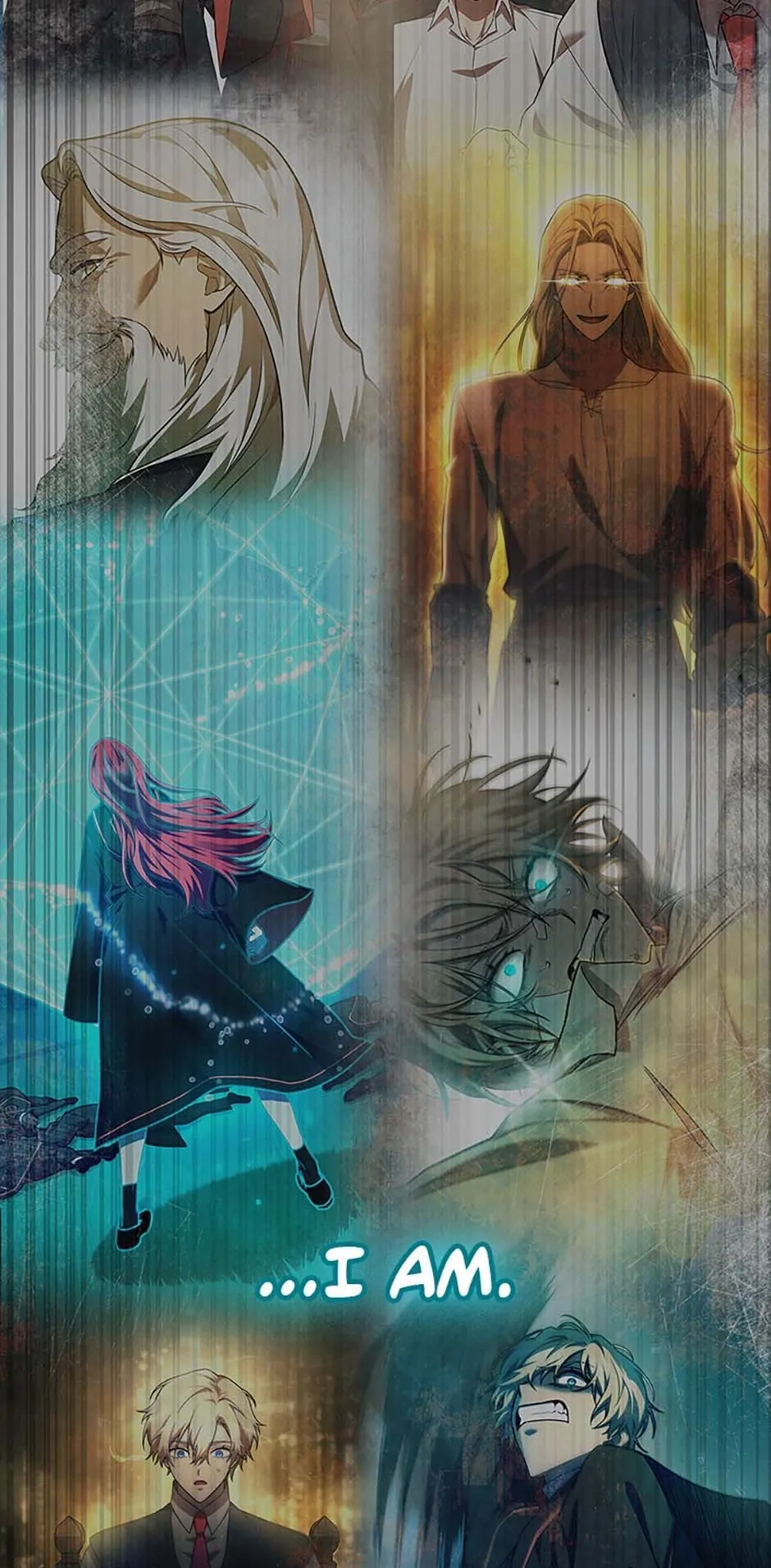Read The Infinite Mage EN Manga Online