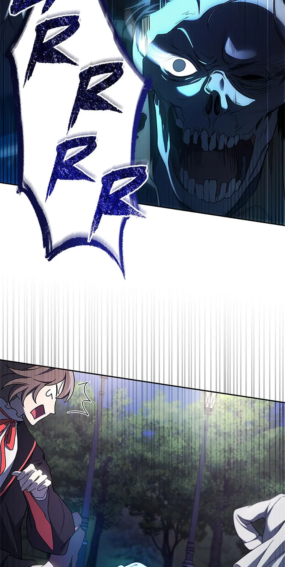 Read The Infinite Mage EN Manga Online