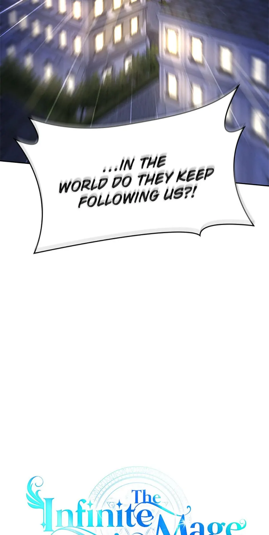 Read The Infinite Mage EN Manga Online