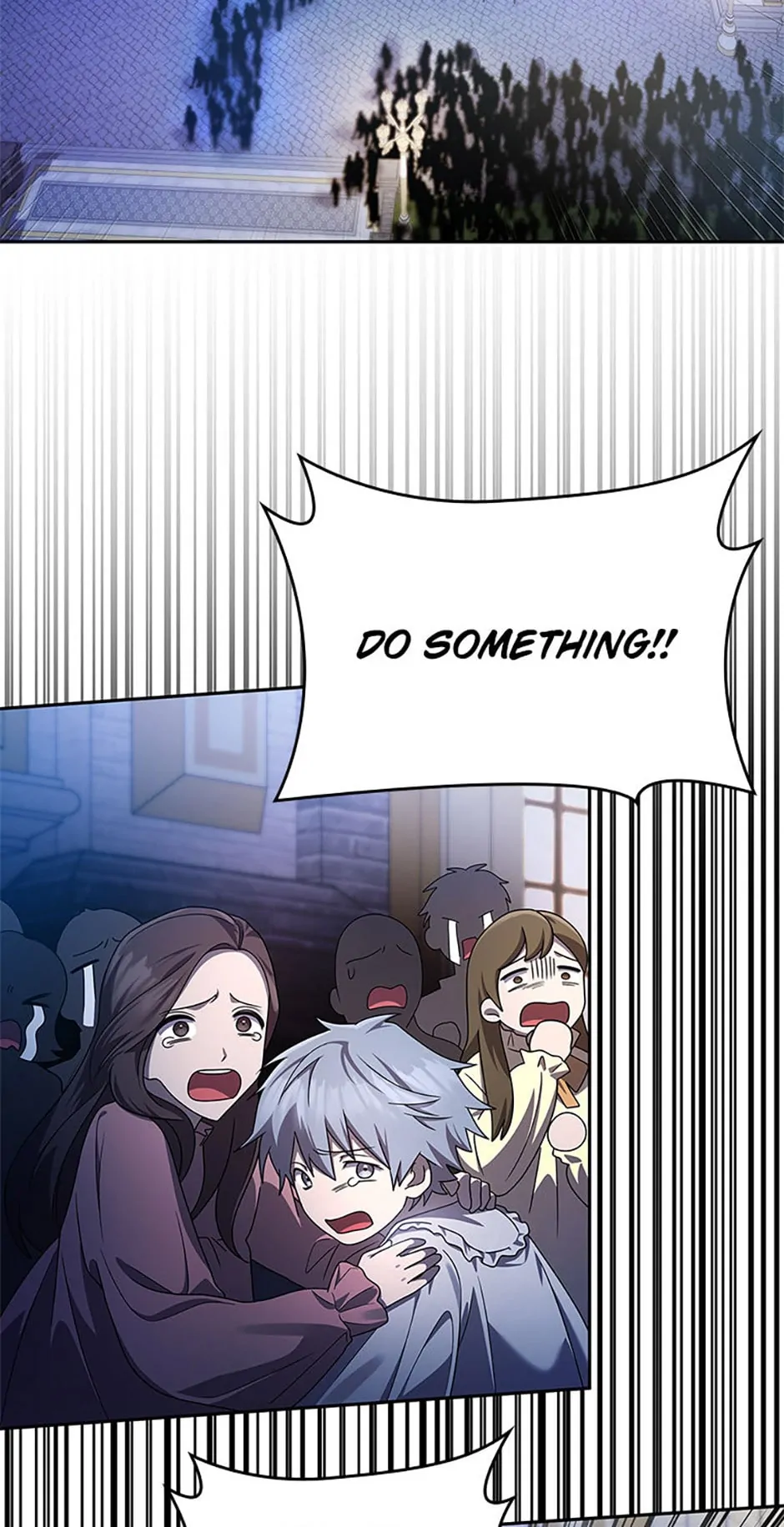 Read The Infinite Mage EN Manga Online