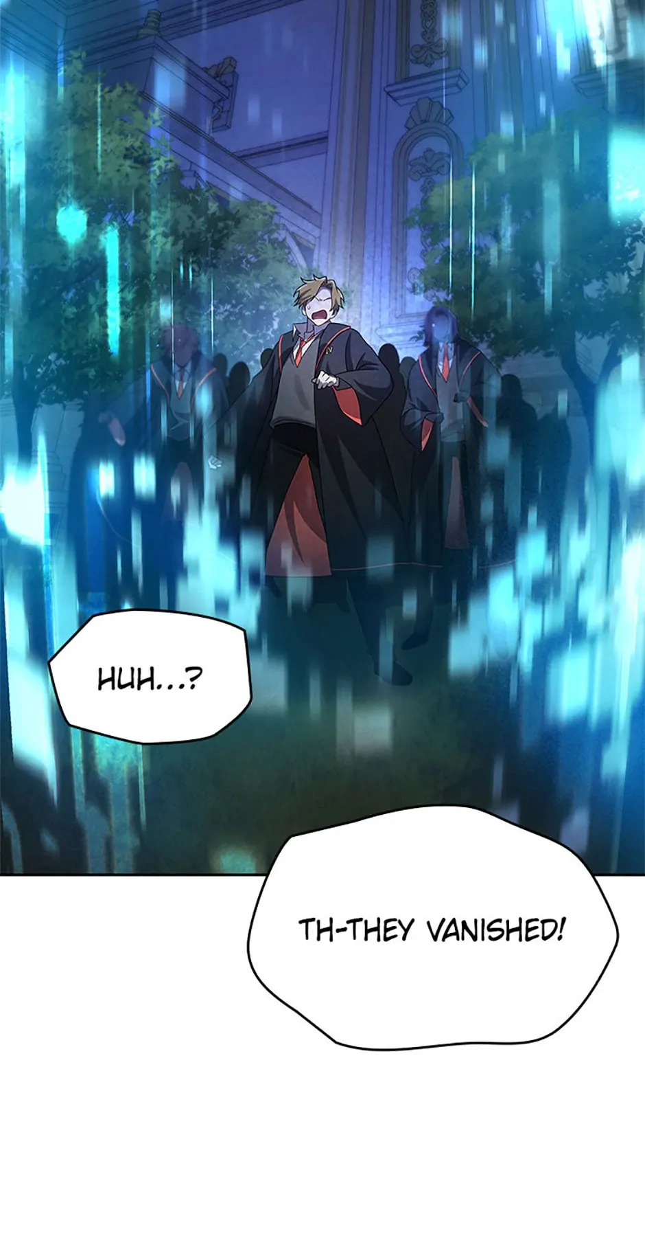 Read The Infinite Mage EN Manga Online