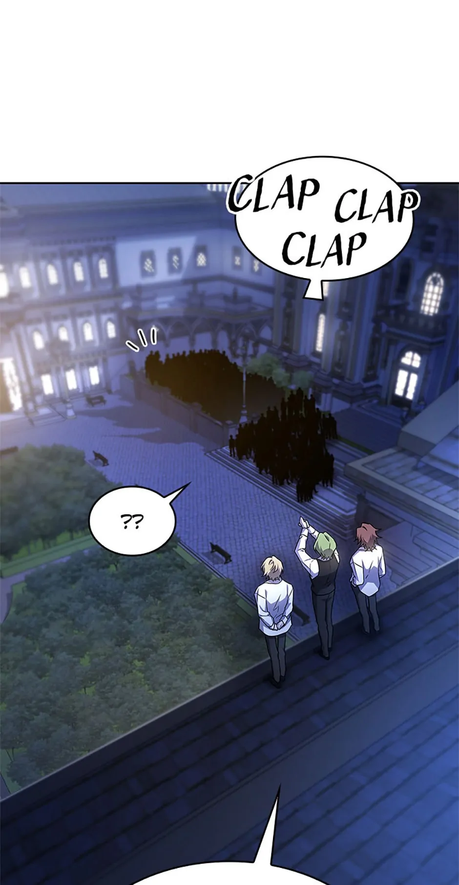 Read The Infinite Mage EN Manga Online