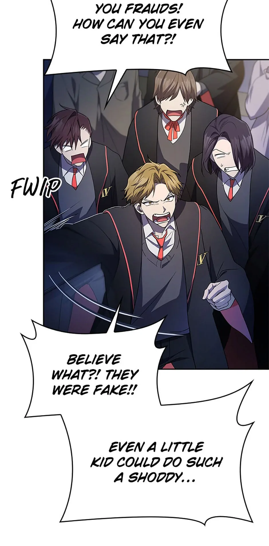 Read The Infinite Mage EN Manga Online