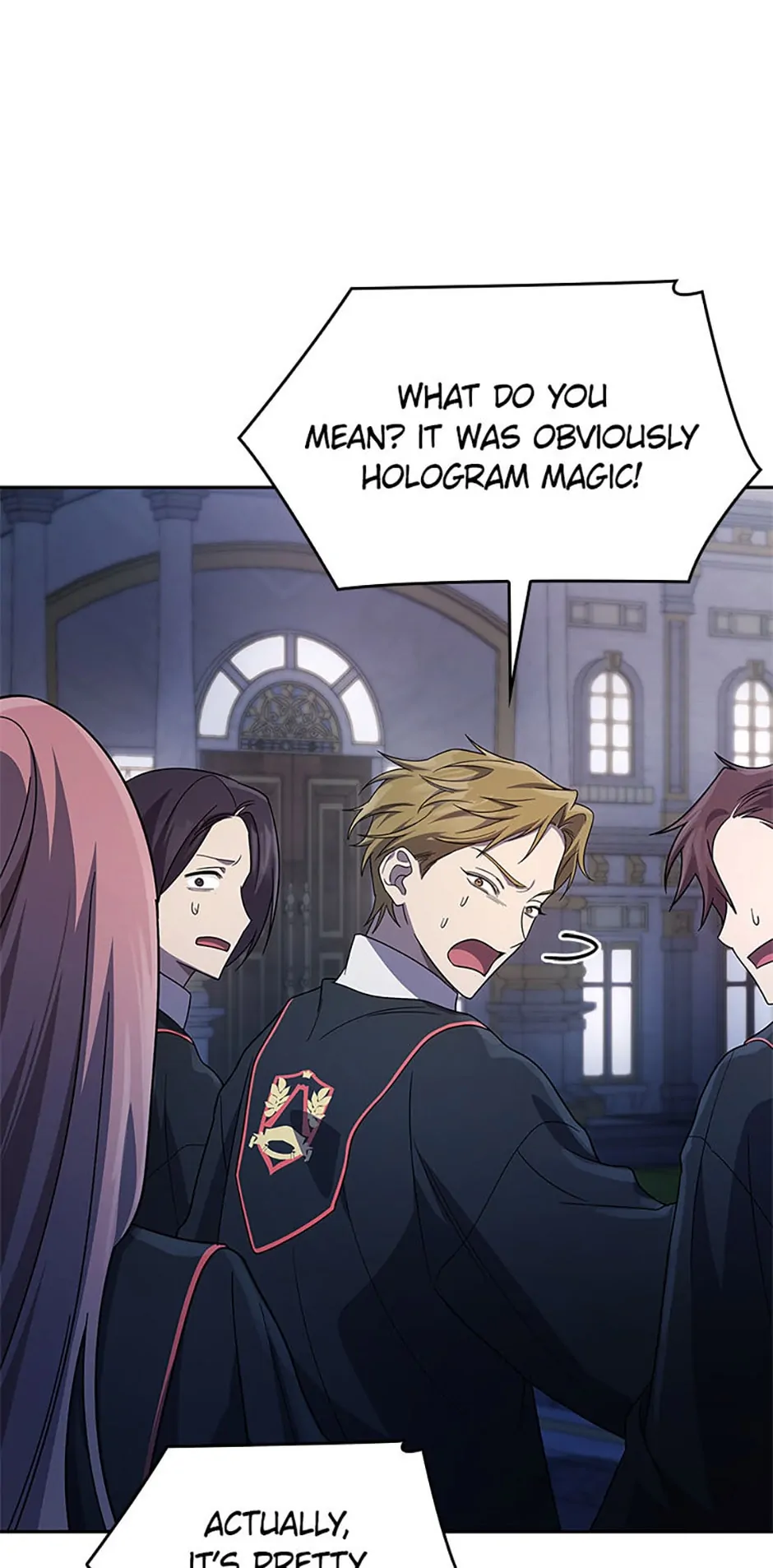 Read The Infinite Mage EN Manga Online