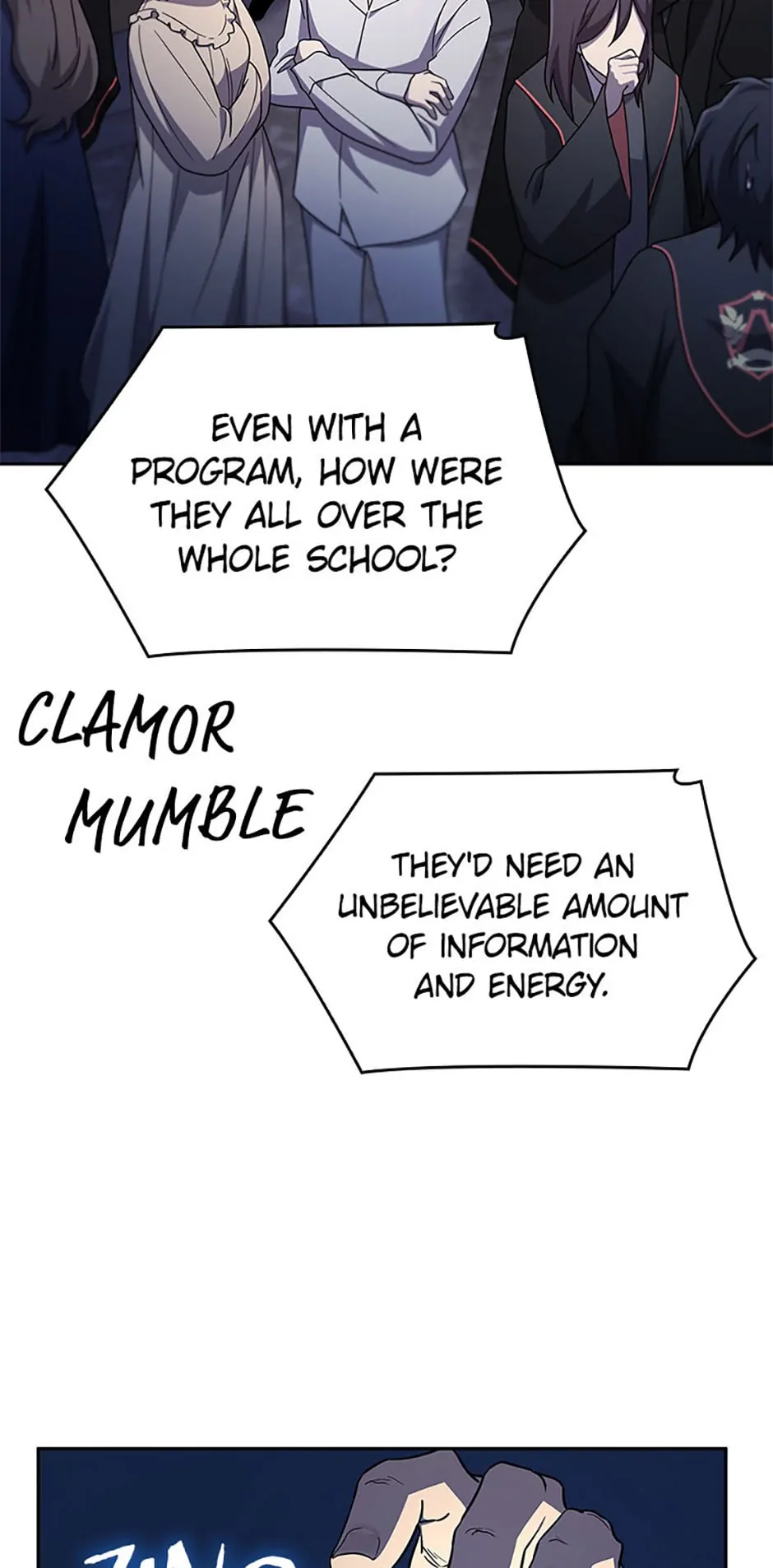 Read The Infinite Mage EN Manga Online