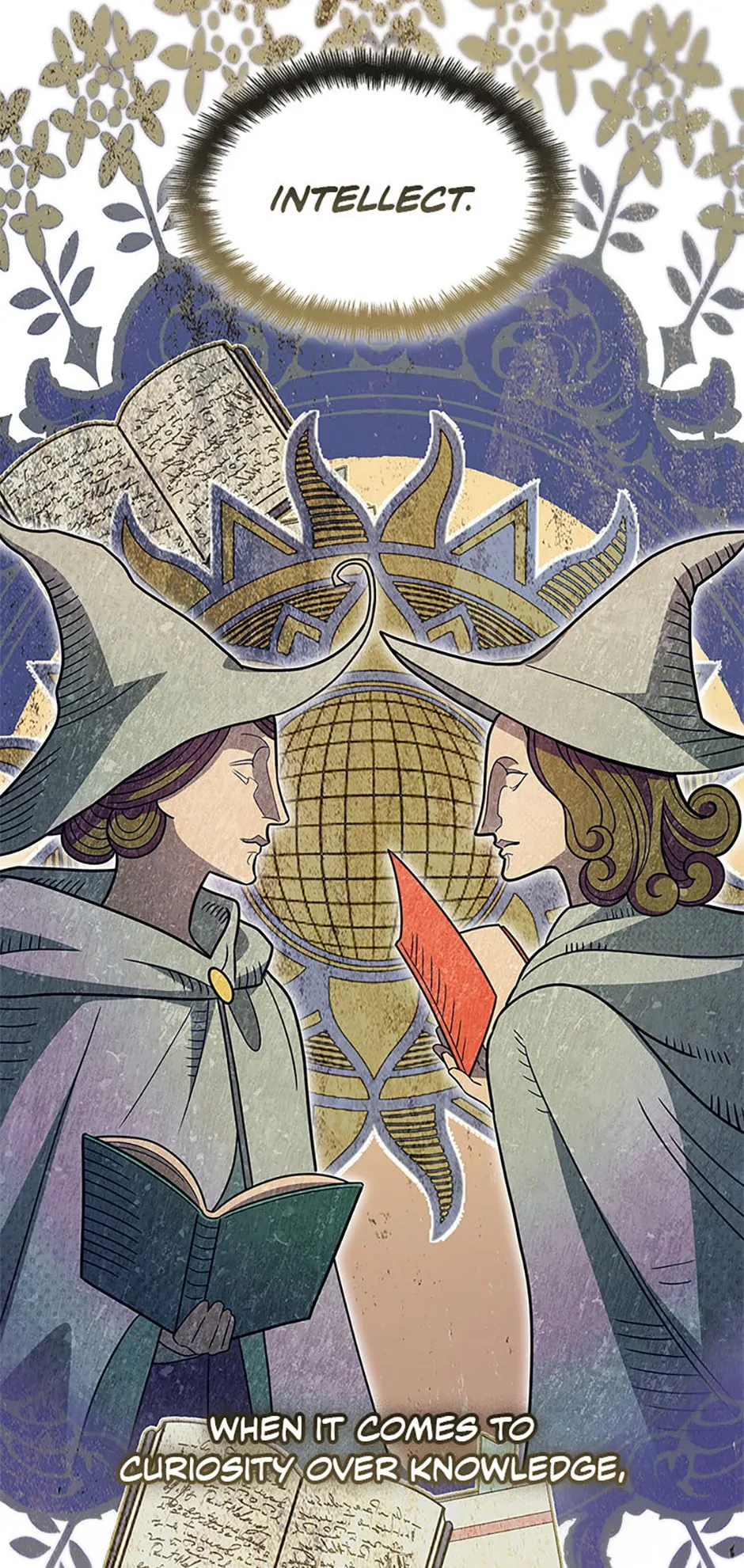 Read The Infinite Mage EN Manga Online