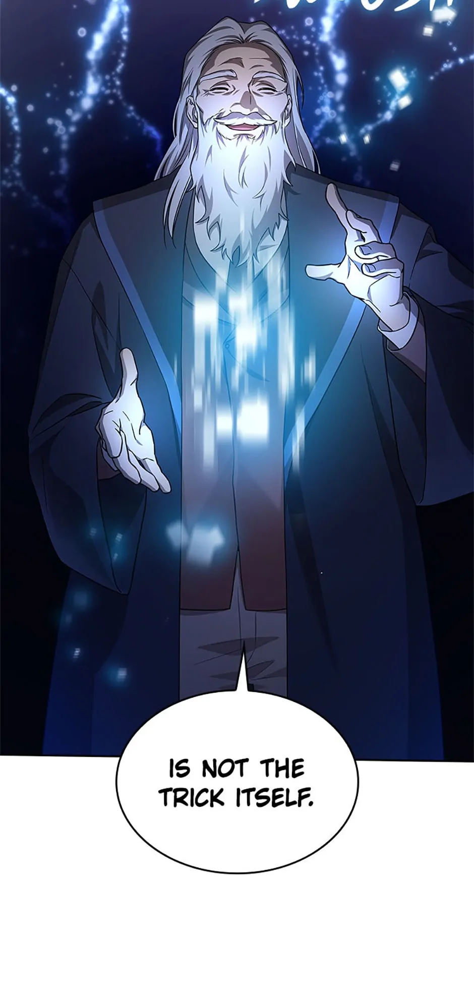 Read The Infinite Mage EN Manga Online
