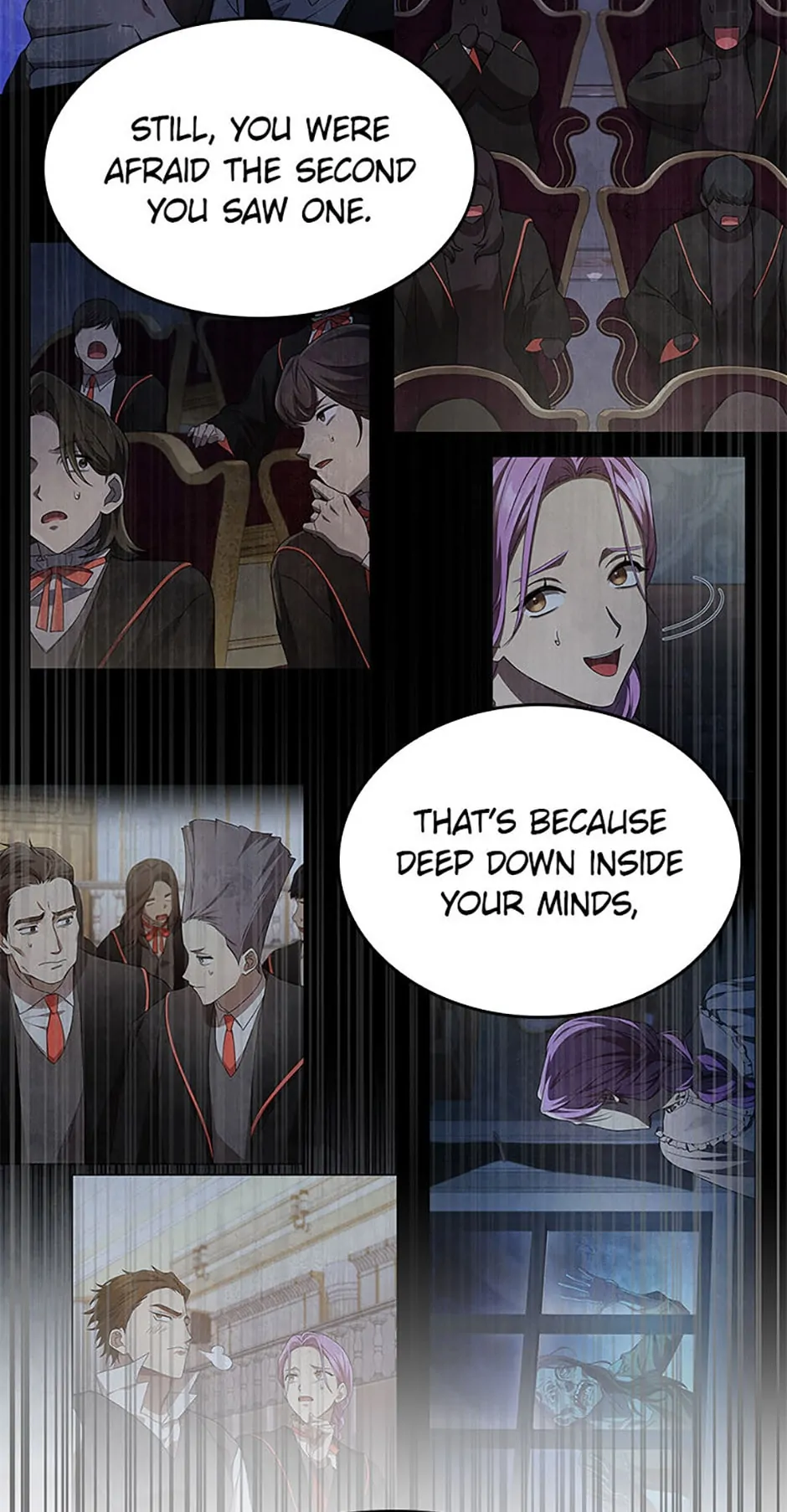 Read The Infinite Mage EN Manga Online