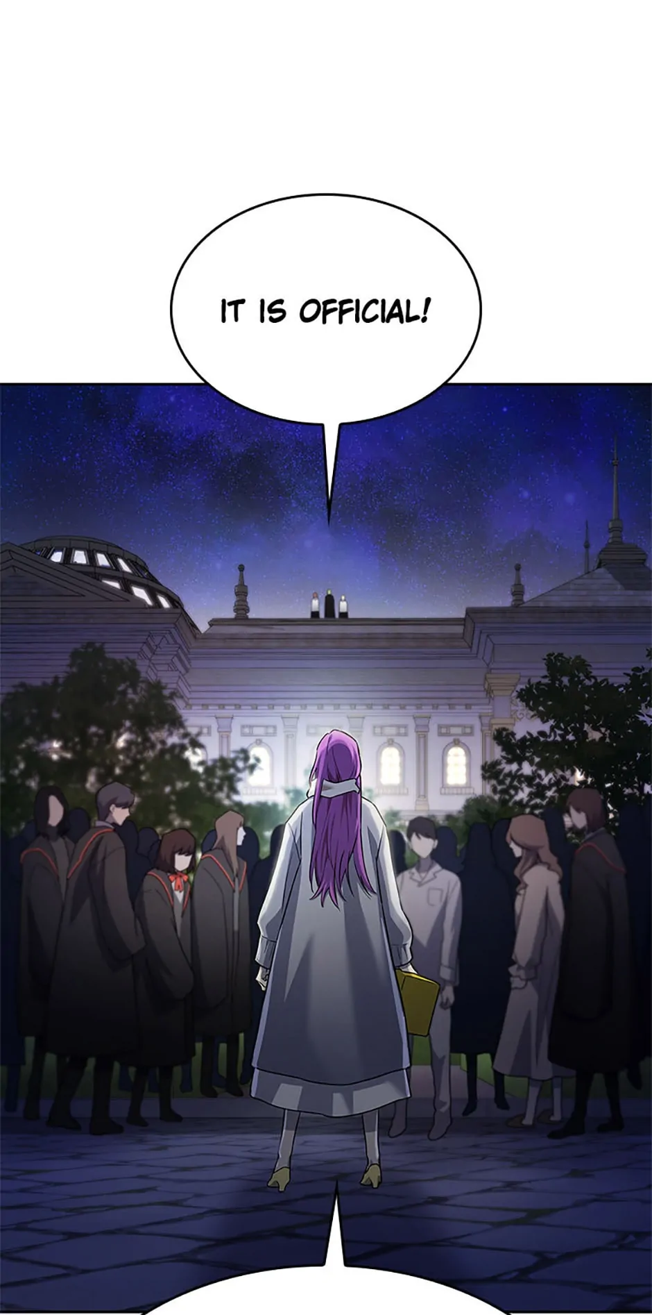 Read The Infinite Mage EN Manga Online