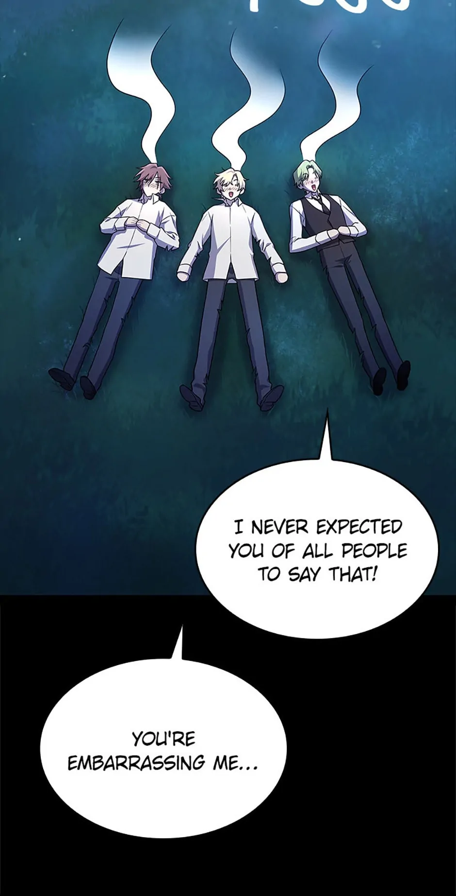 Read The Infinite Mage EN Manga Online