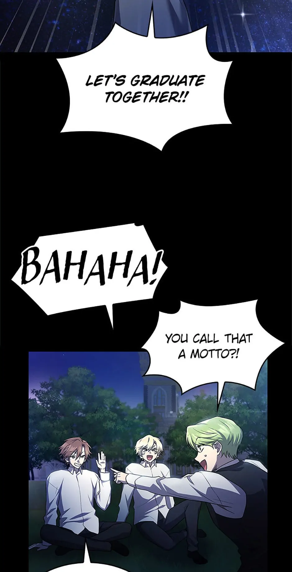 Read The Infinite Mage EN Manga Online