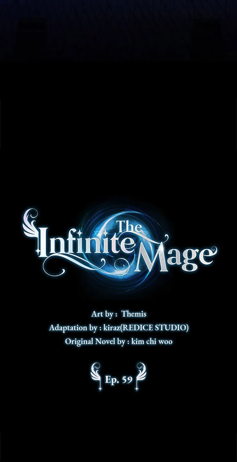 Read The Infinite Mage EN Manga Online