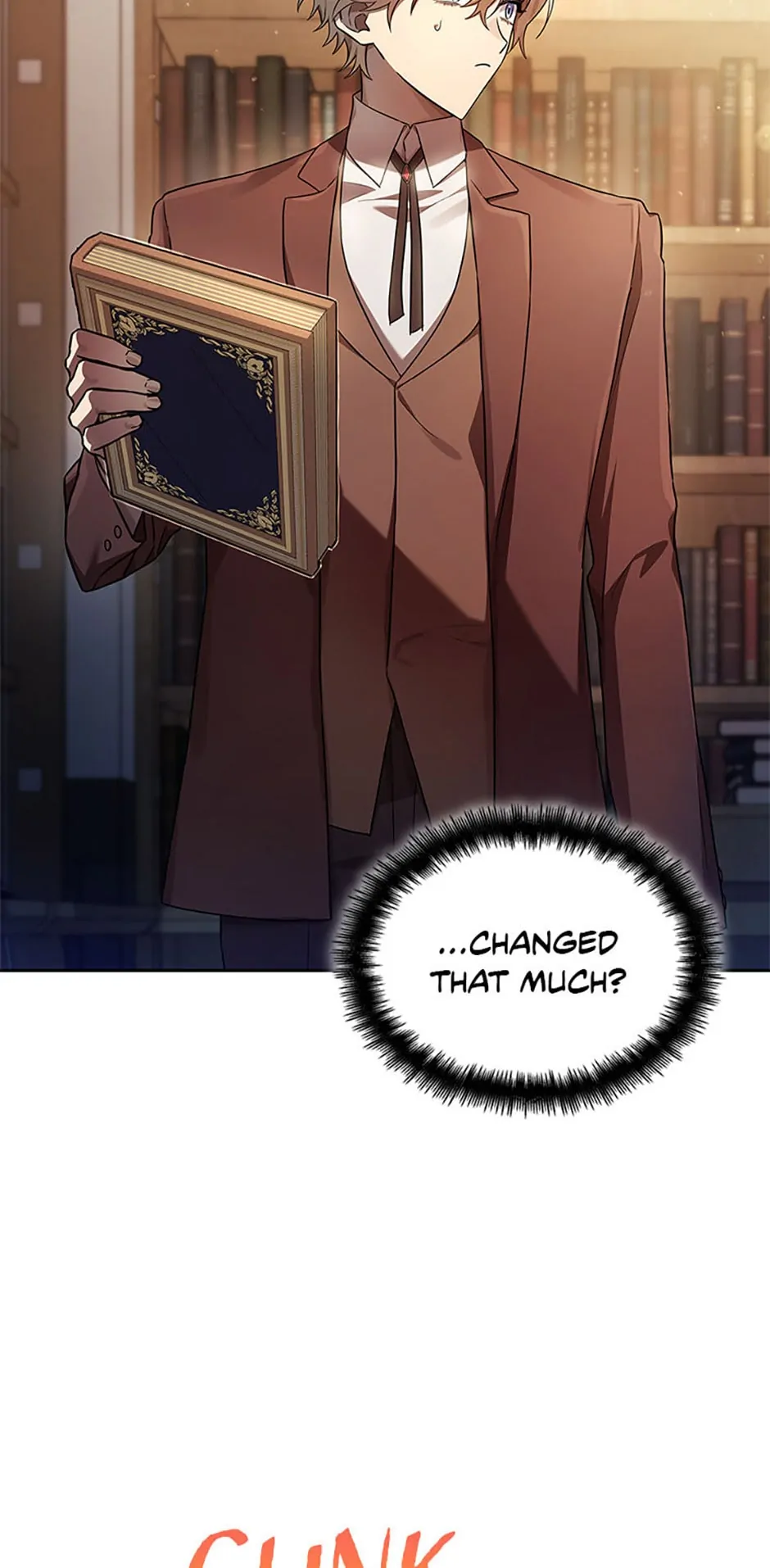 Read The Infinite Mage EN Manga Online