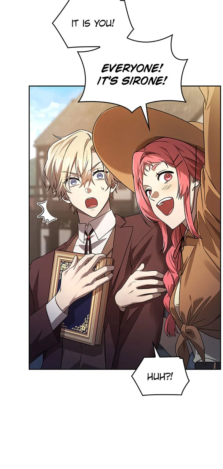 Read The Infinite Mage EN Manga Online
