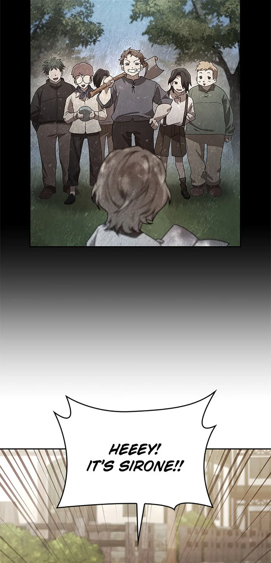 Read The Infinite Mage EN Manga Online