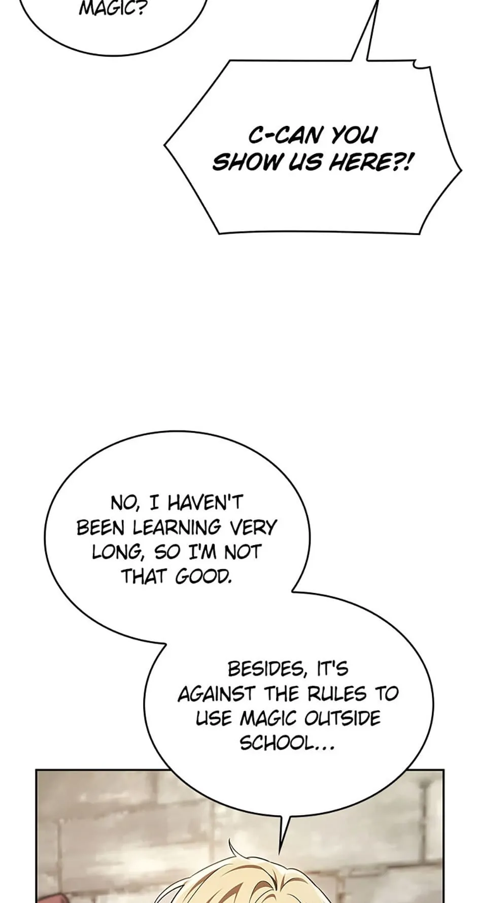Read The Infinite Mage EN Manga Online