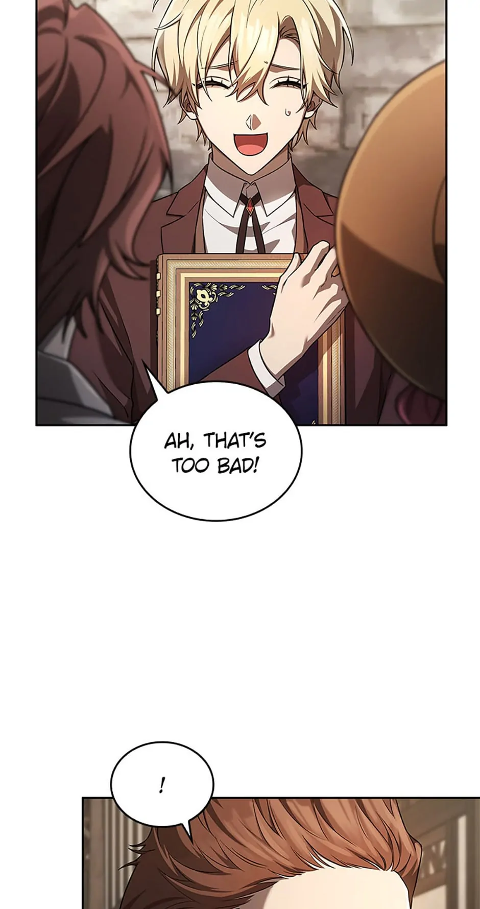 Read The Infinite Mage EN Manga Online