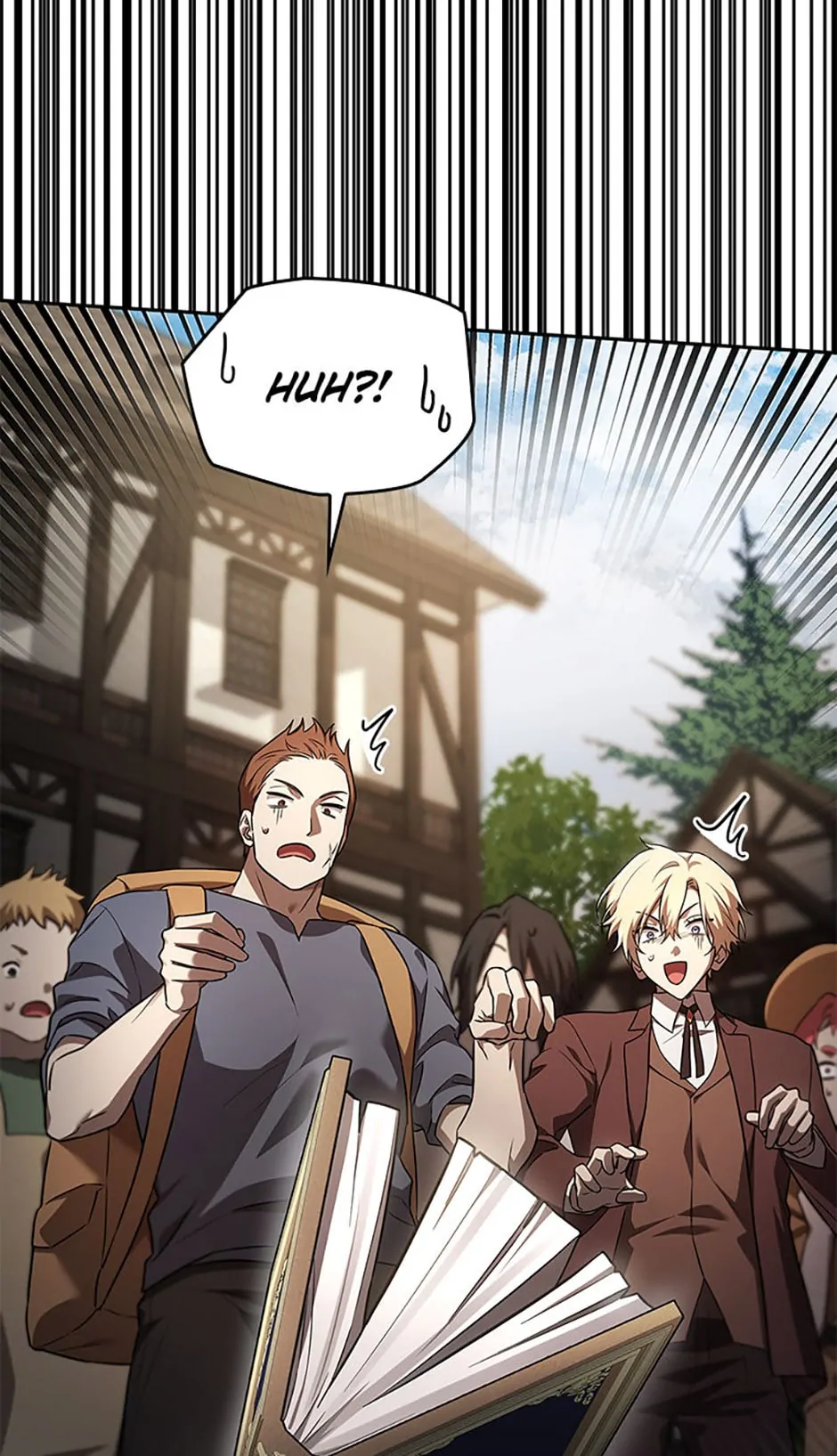 Read The Infinite Mage EN Manga Online