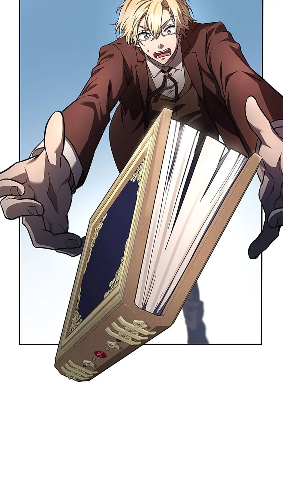 Read The Infinite Mage EN Manga Online