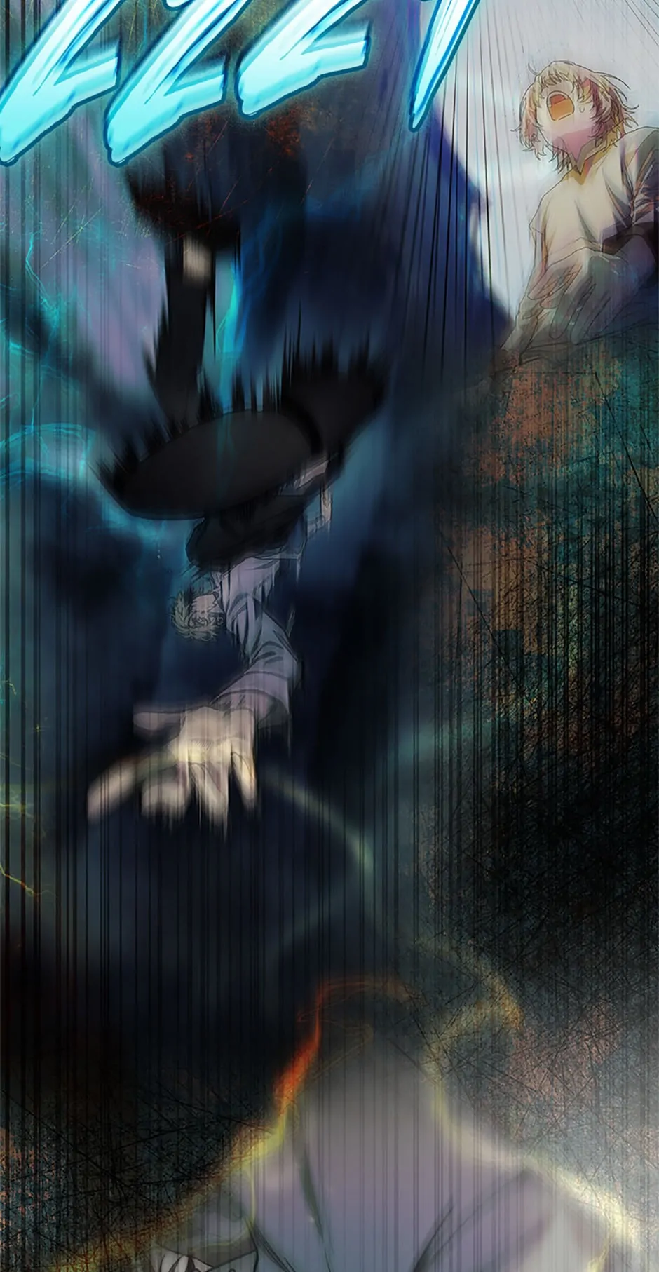 Read The Infinite Mage EN Manga Online
