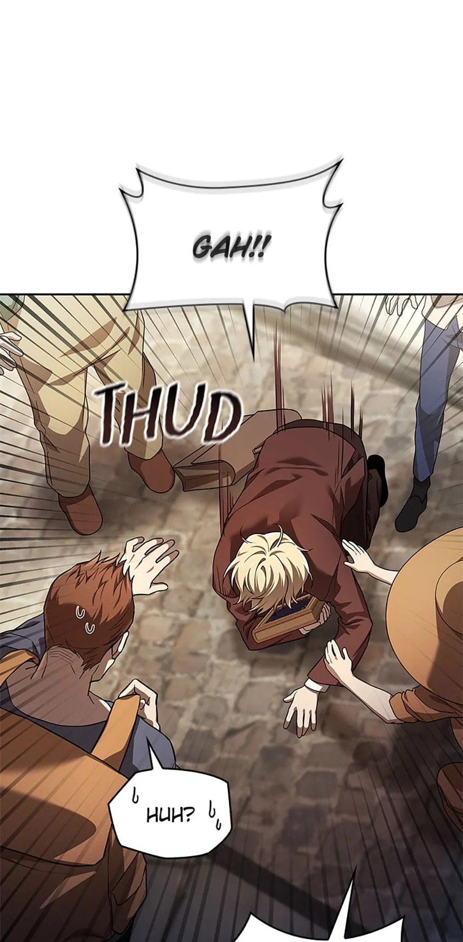 Read The Infinite Mage EN Manga Online
