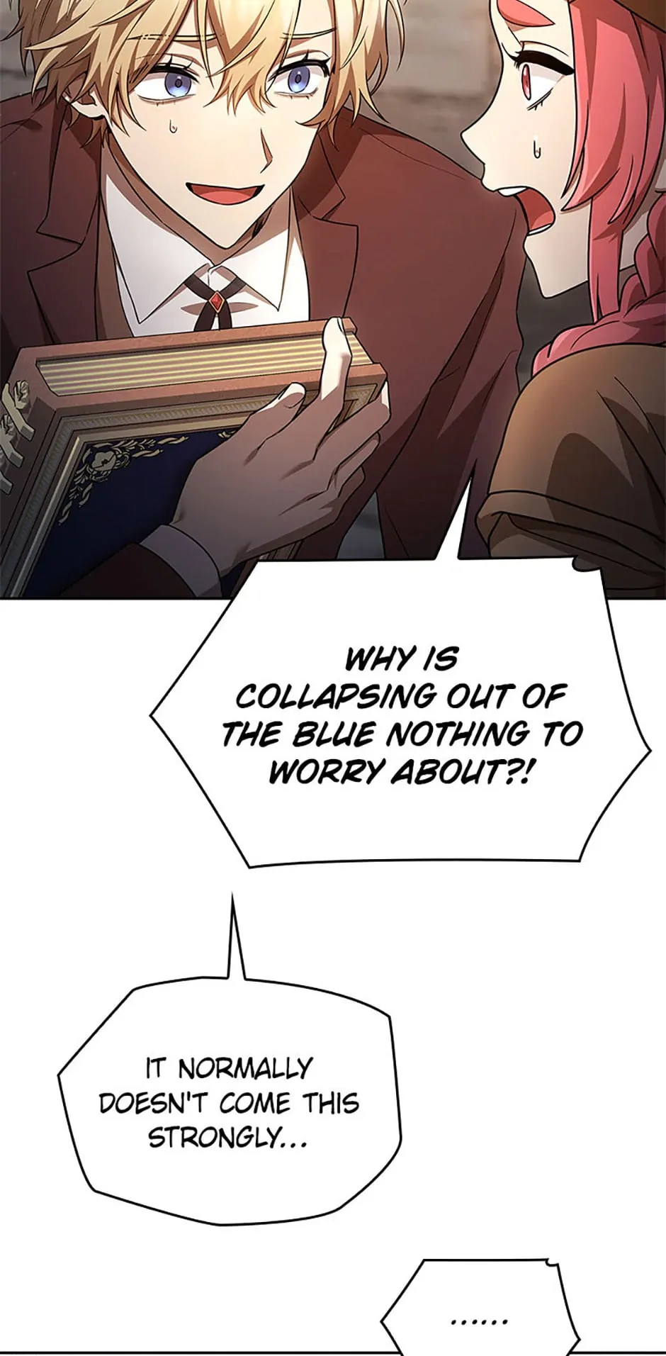 Read The Infinite Mage EN Manga Online