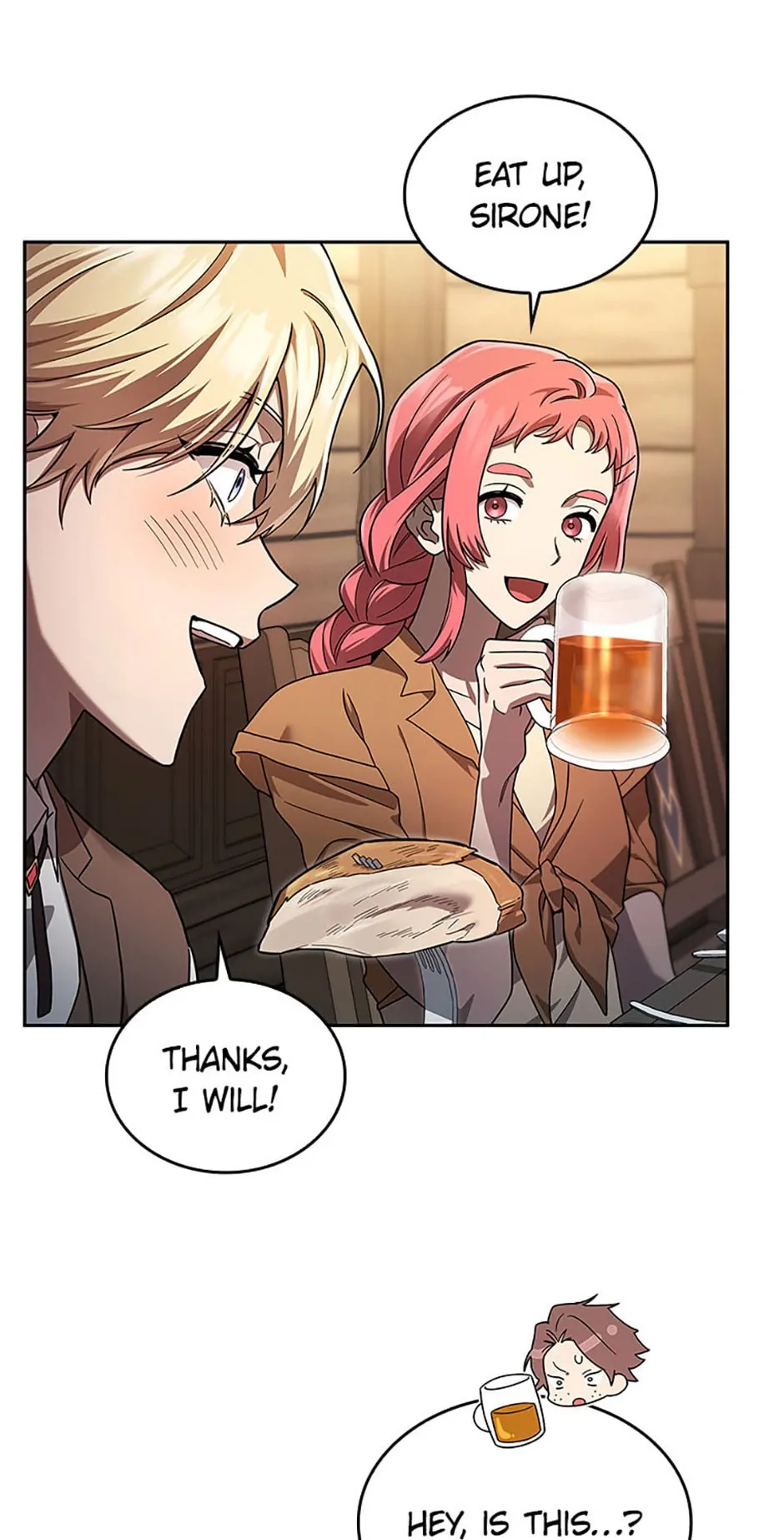 Read The Infinite Mage EN Manga Online
