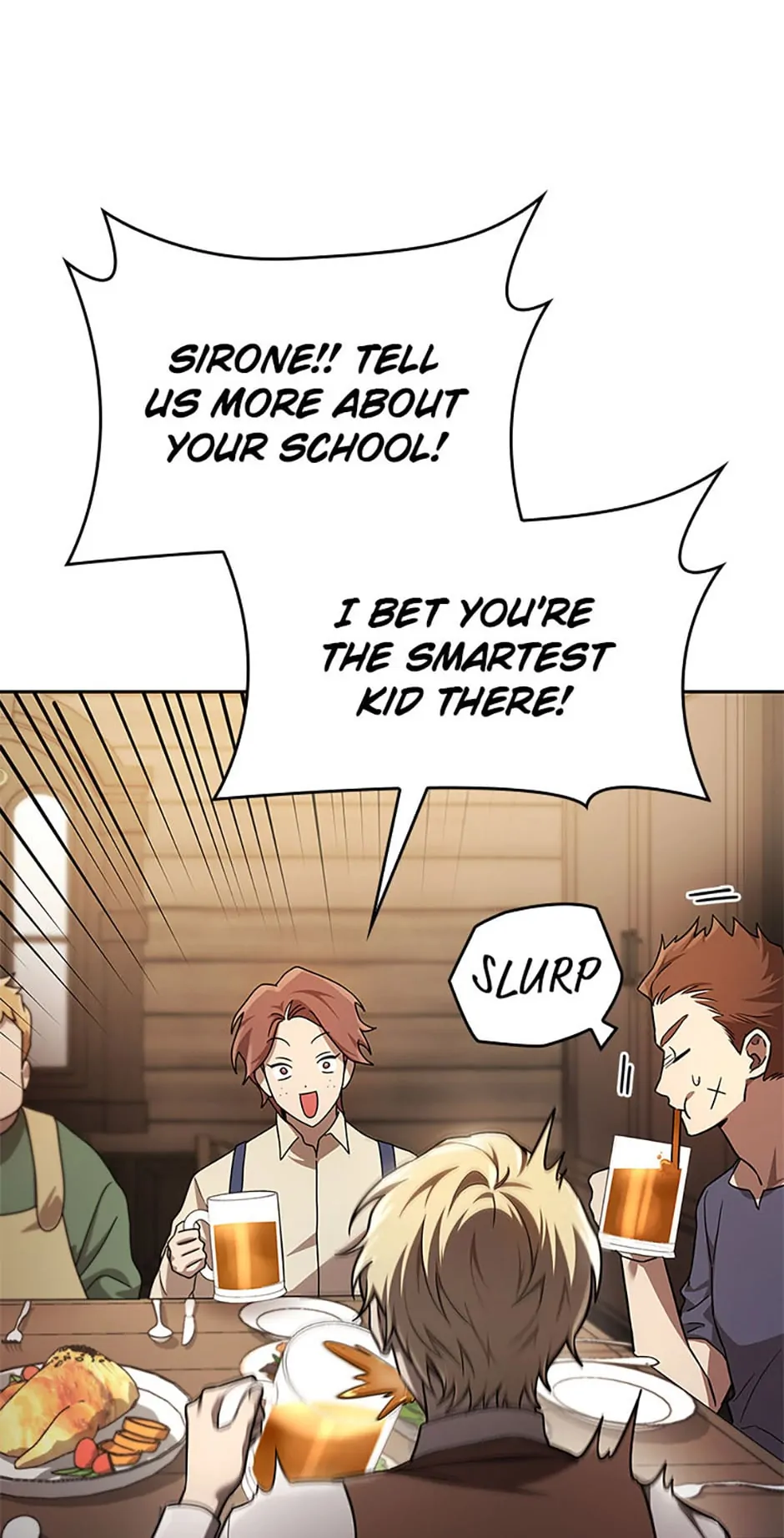Read The Infinite Mage EN Manga Online