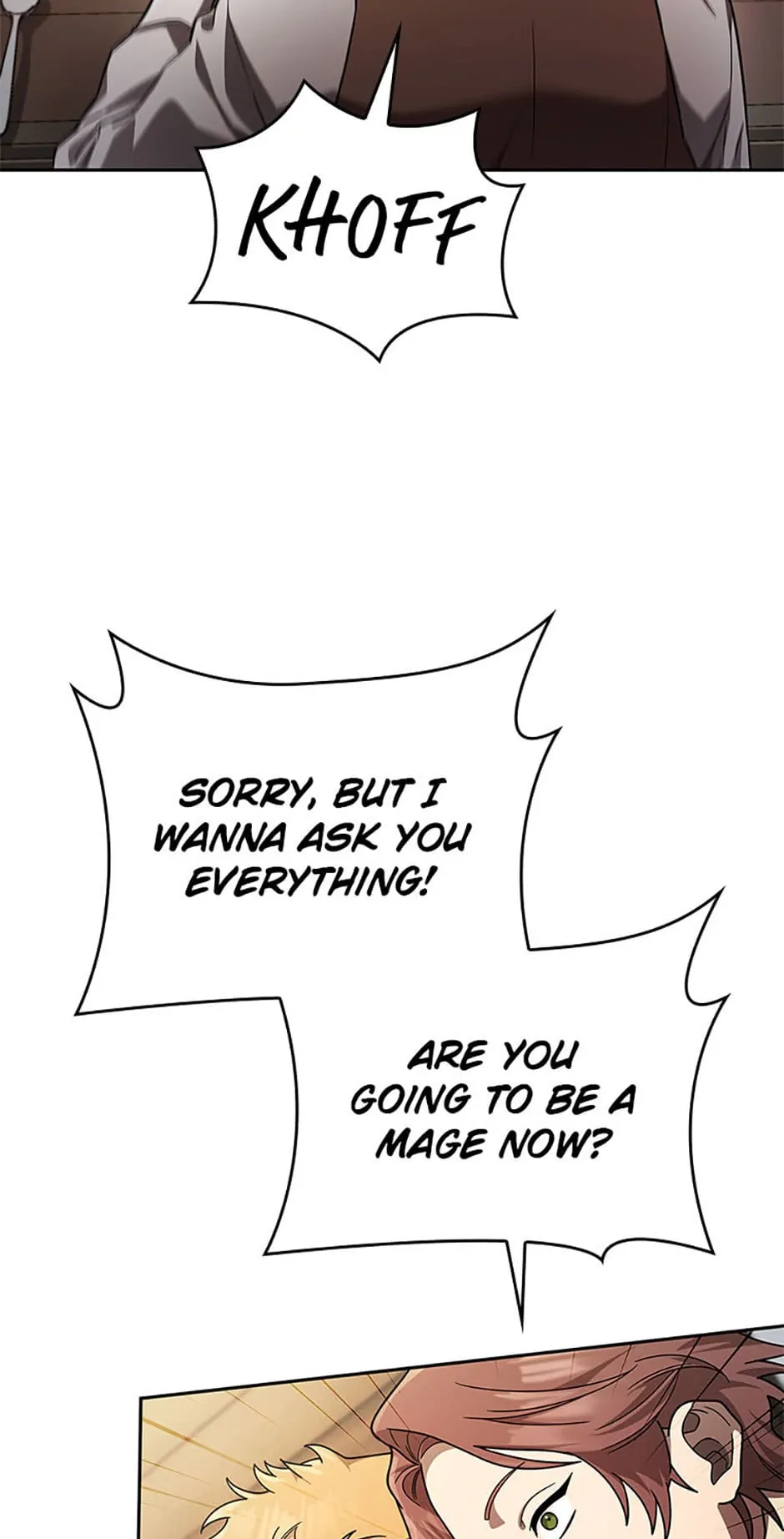 Read The Infinite Mage EN Manga Online