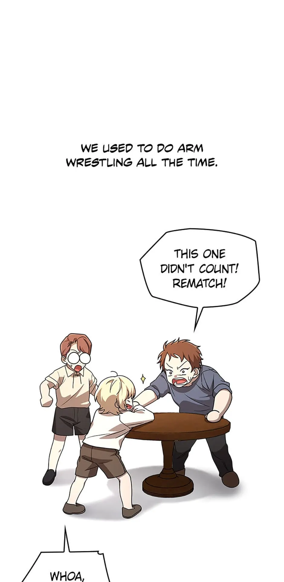 Read The Infinite Mage EN Manga Online