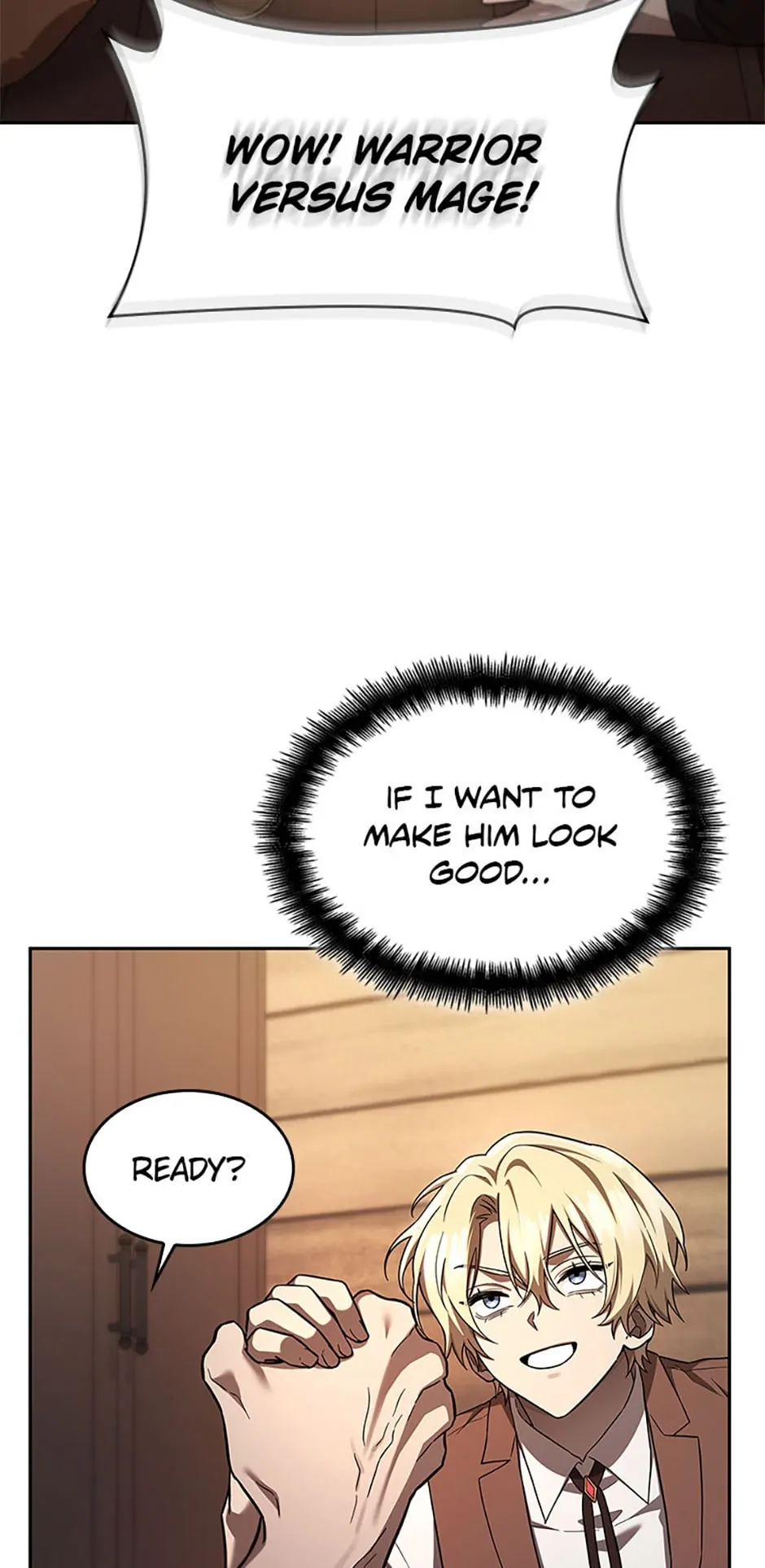 Read The Infinite Mage EN Manga Online